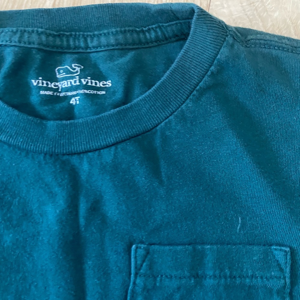 Used shirt for toddler